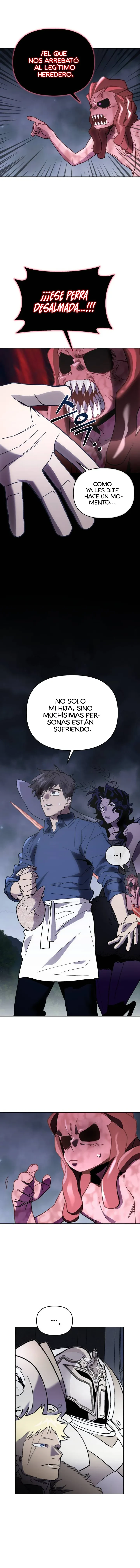 Papá luchón en otro mundo Capítulo 52 - Page 6