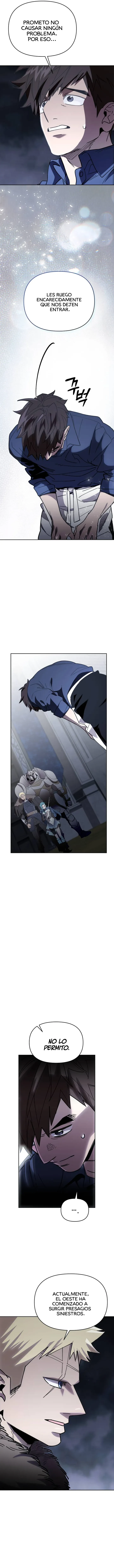 Papá luchón en otro mundo Capítulo 52 - Page 7