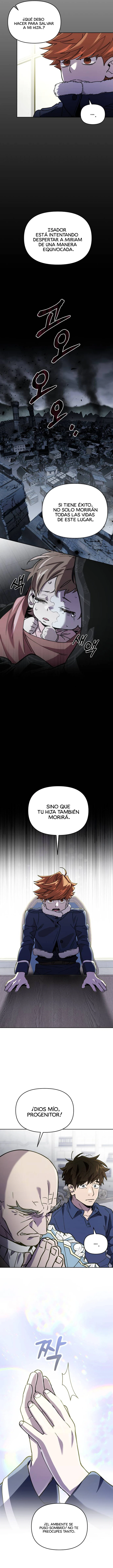Papá luchón en otro mundo Capítulo 53 - Page 5