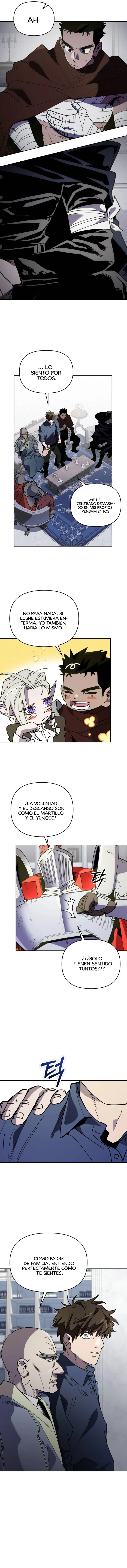 Papá luchón en otro mundo Capítulo 53 - Page 7