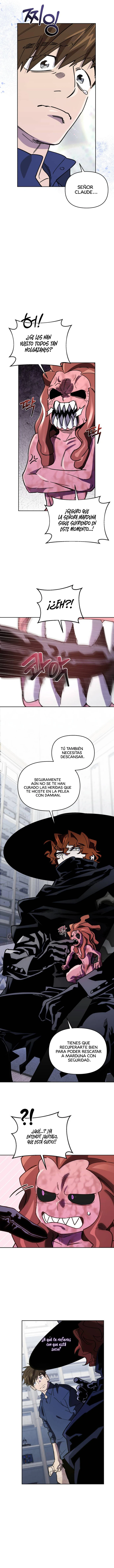 Papá luchón en otro mundo Capítulo 53 - Page 8