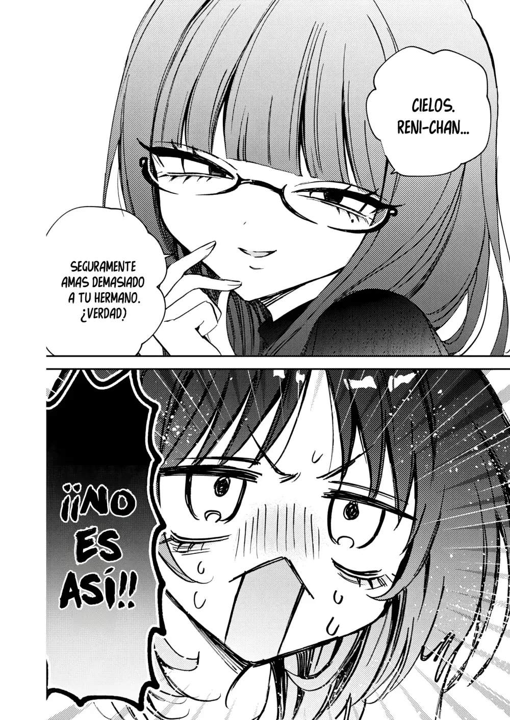 Noa-senpai wa Tomodachi Capítulo 86 - Page 10