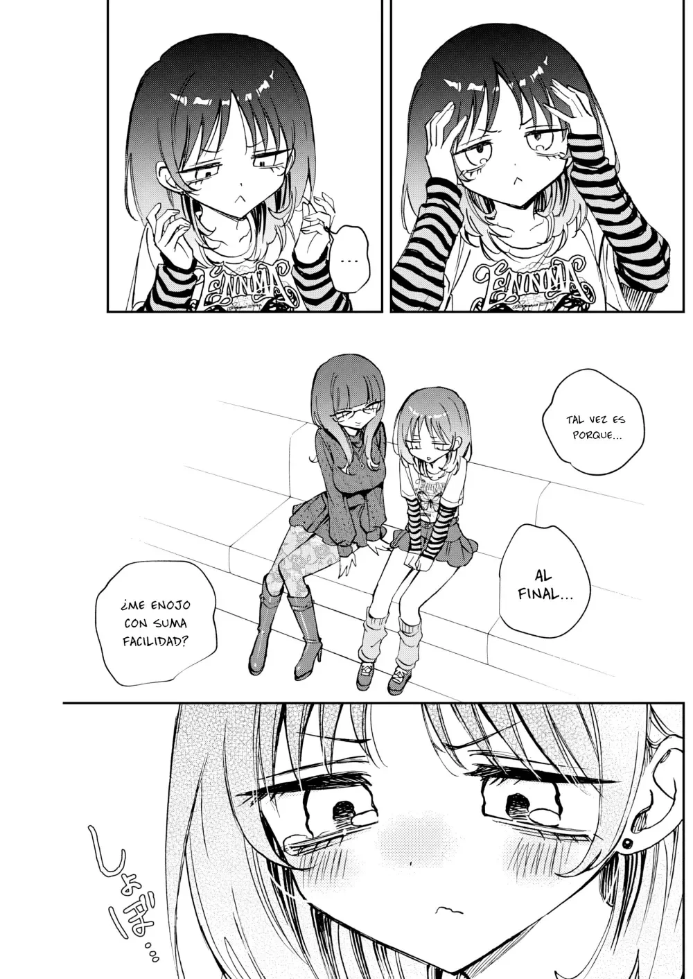 Noa-senpai wa Tomodachi Capítulo 86 - Page 16