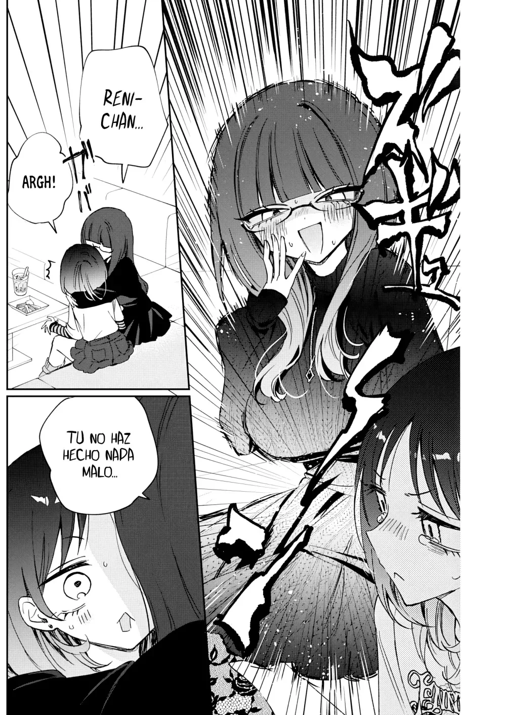 Noa-senpai wa Tomodachi Capítulo 86 - Page 17