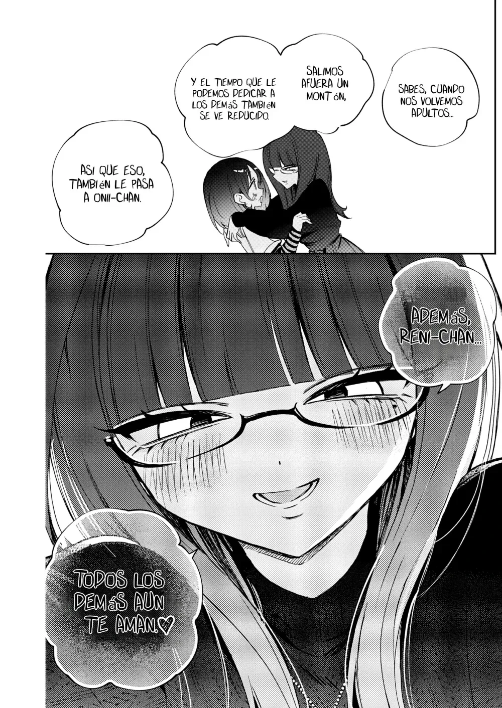 Noa-senpai wa Tomodachi Capítulo 86 - Page 18