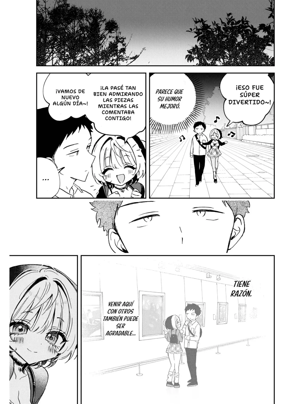 Noa-senpai wa Tomodachi Capítulo 88 - Page 18