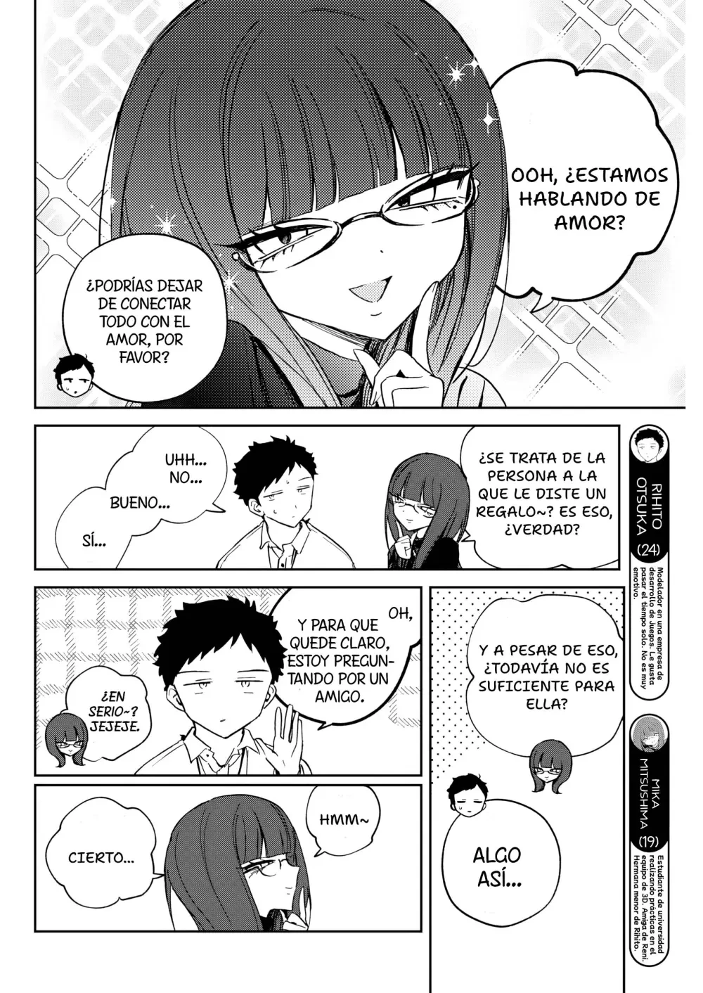 Noa-senpai wa Tomodachi Capítulo 88 - Page 5