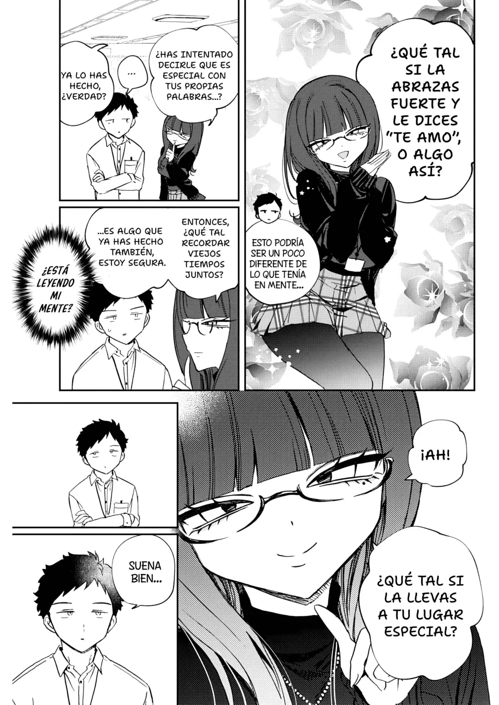 Noa-senpai wa Tomodachi Capítulo 88 - Page 6
