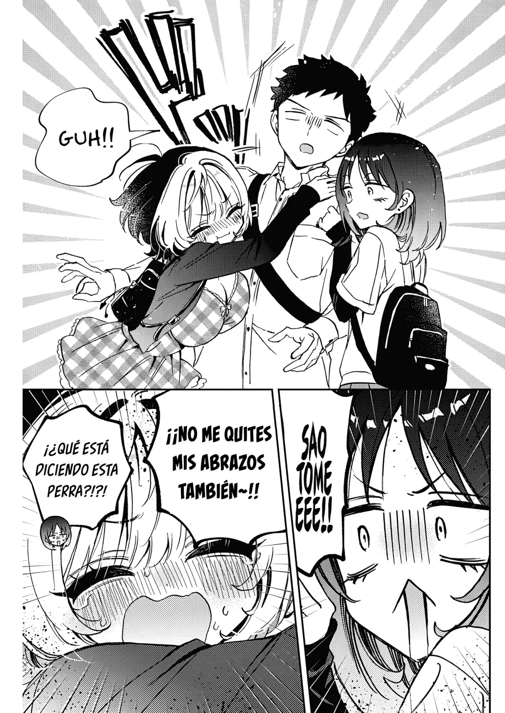 Noa-senpai wa Tomodachi Capítulo 89 - Page 14