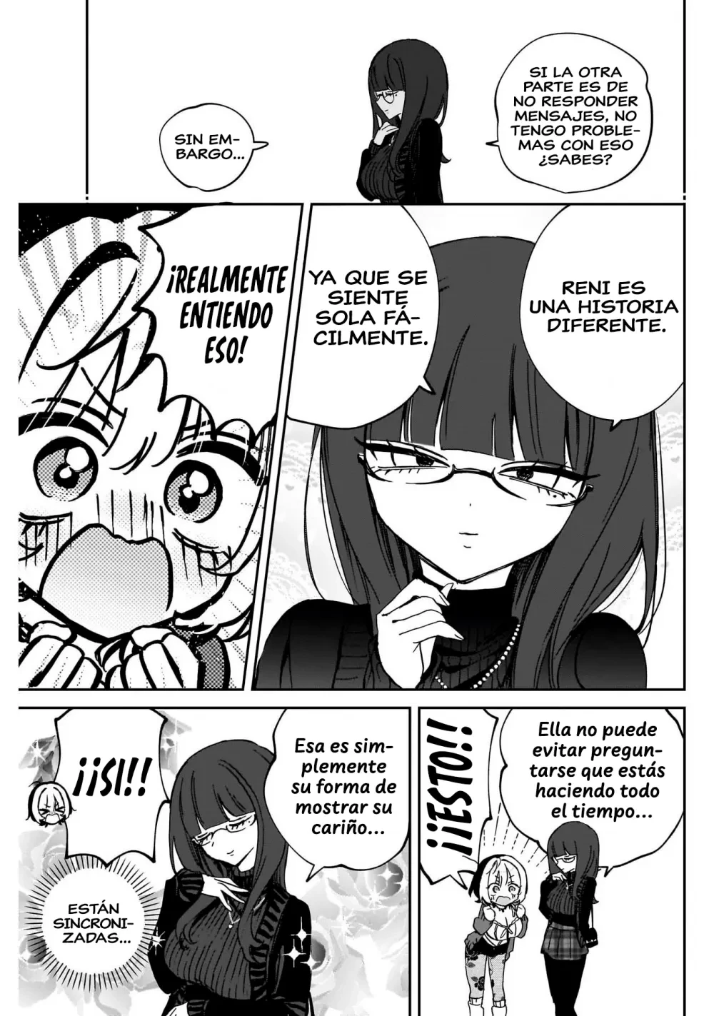 Noa-senpai wa Tomodachi Capítulo 92 - Page 12