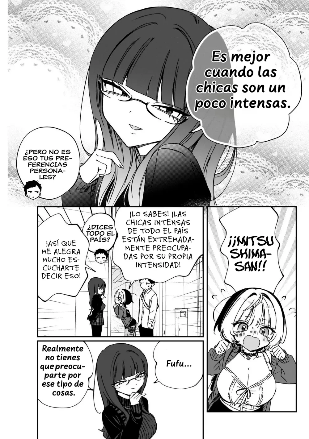 Noa-senpai wa Tomodachi Capítulo 92 - Page 14