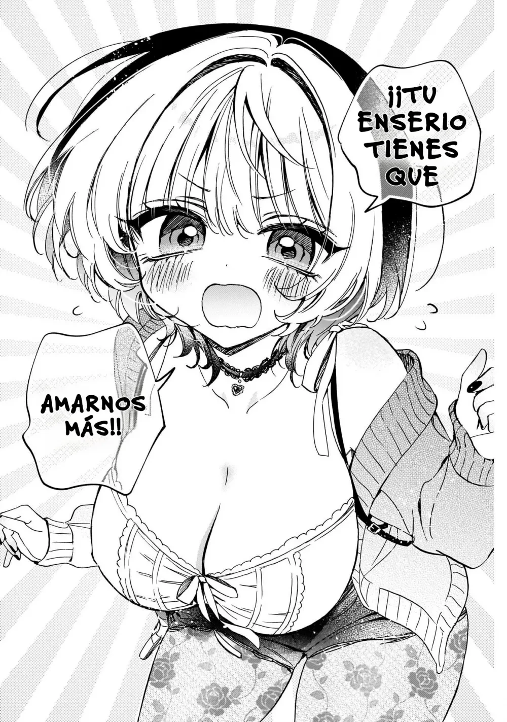 Noa-senpai wa Tomodachi Capítulo 92 - Page 17