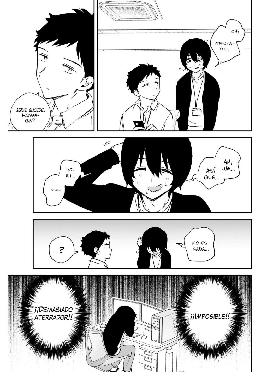 Noa-senpai wa Tomodachi Capítulo 93 - Page 10