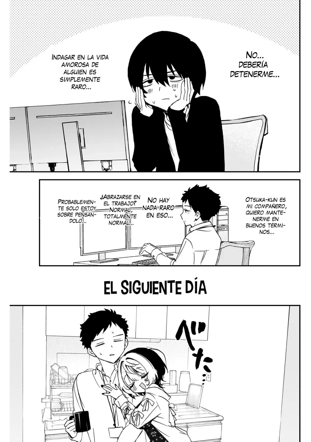 Noa-senpai wa Tomodachi Capítulo 93 - Page 12