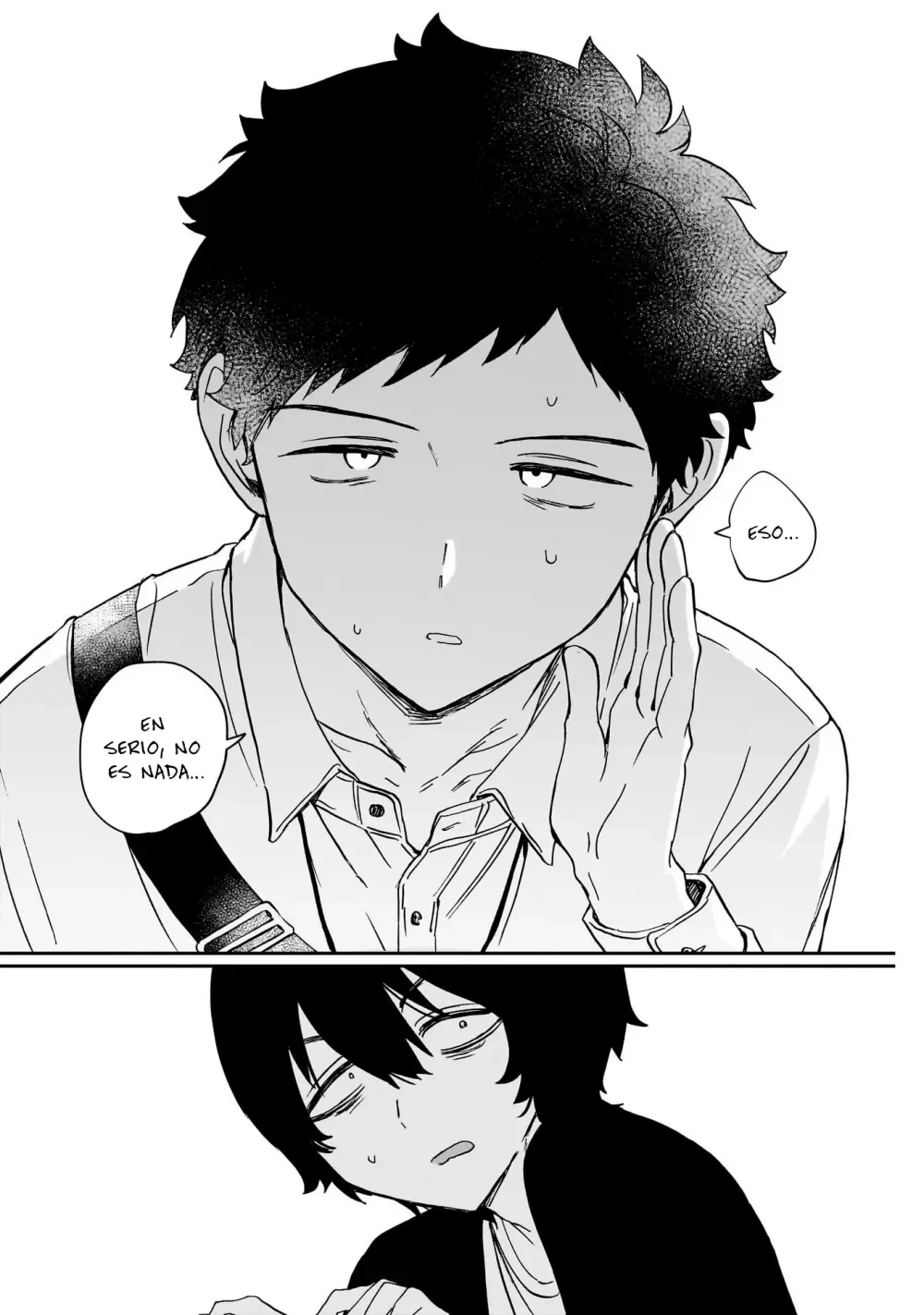 Noa-senpai wa Tomodachi Capítulo 93 - Page 17