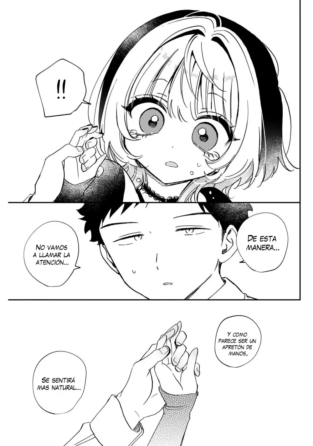 Noa-senpai wa Tomodachi Capítulo 94 - Page 18