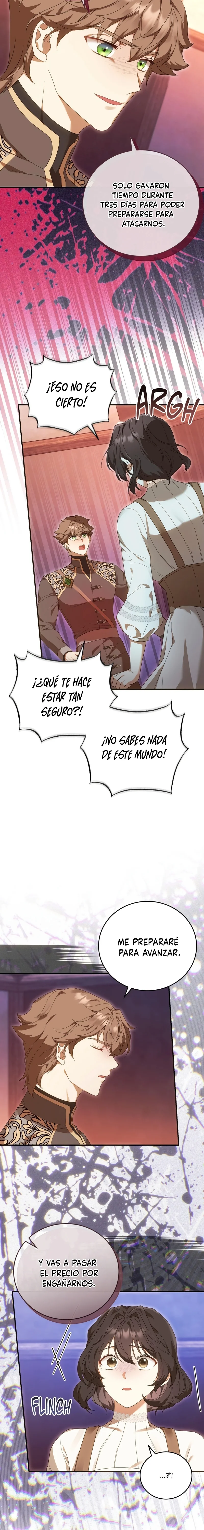 El Hechicero en mi mesita de noche Capítulo 32 - Page 9