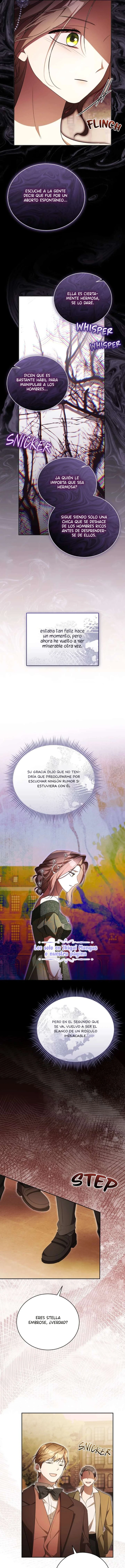 Arrogante Remordimiento Capítulo 44 - Page 21