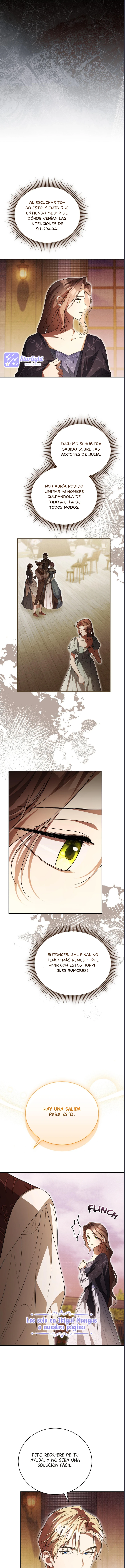 Arrogante Remordimiento Capítulo 45 - Page 18