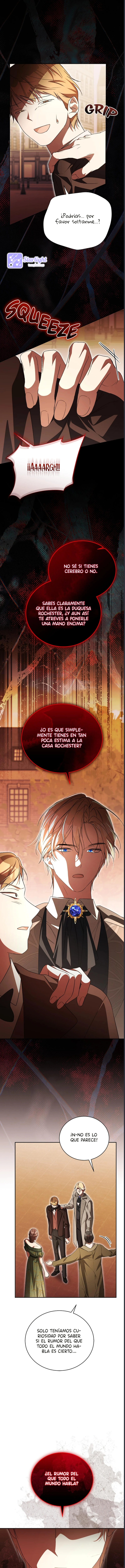 Arrogante Remordimiento Capítulo 45 - Page 2