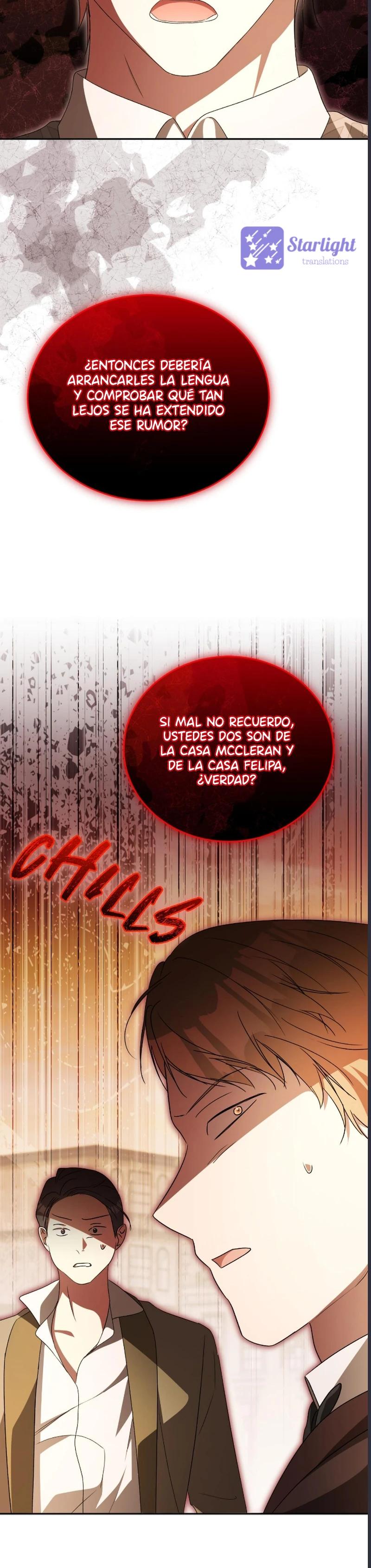 Arrogante Remordimiento Capítulo 45 - Page 3