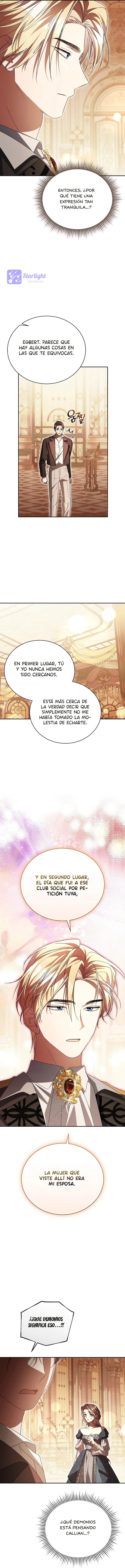 Arrogante Remordimiento Capítulo 47 - Page 11