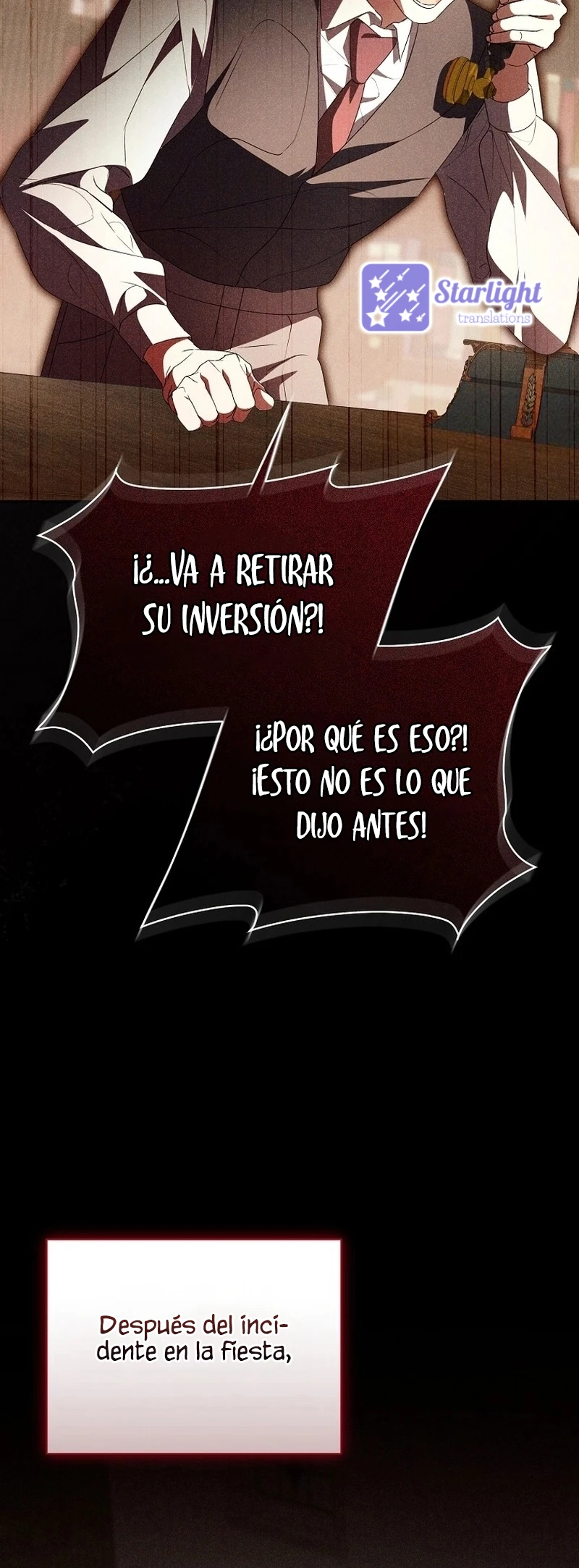 Arrogante Remordimiento Capítulo 47 - Page 4