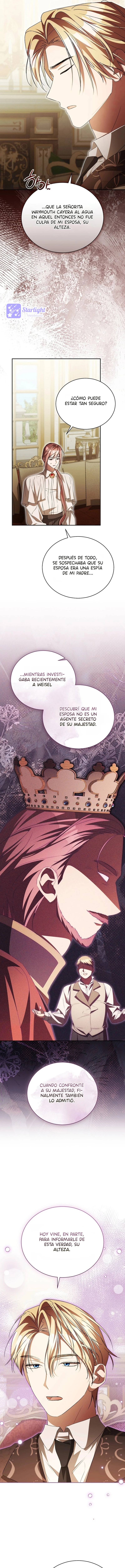 Arrogante Remordimiento Capítulo 48 - Page 19
