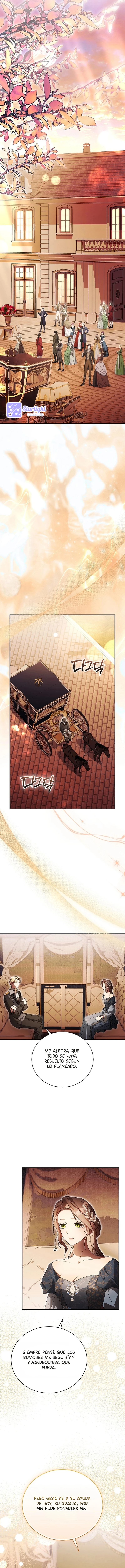 Arrogante Remordimiento Capítulo 48 - Page 3