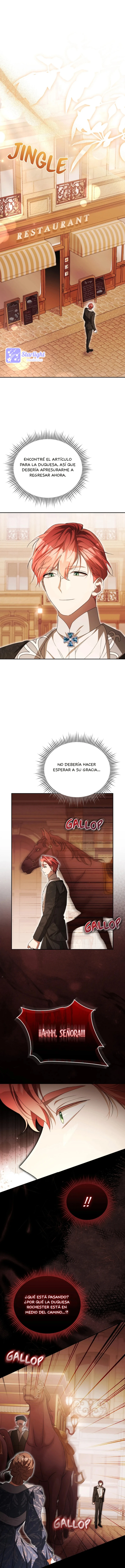 Arrogante Remordimiento Capítulo 50 - Page 3