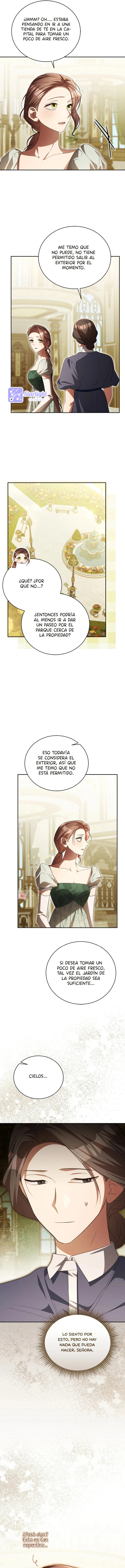 Arrogante Remordimiento Capítulo 51 - Page 15