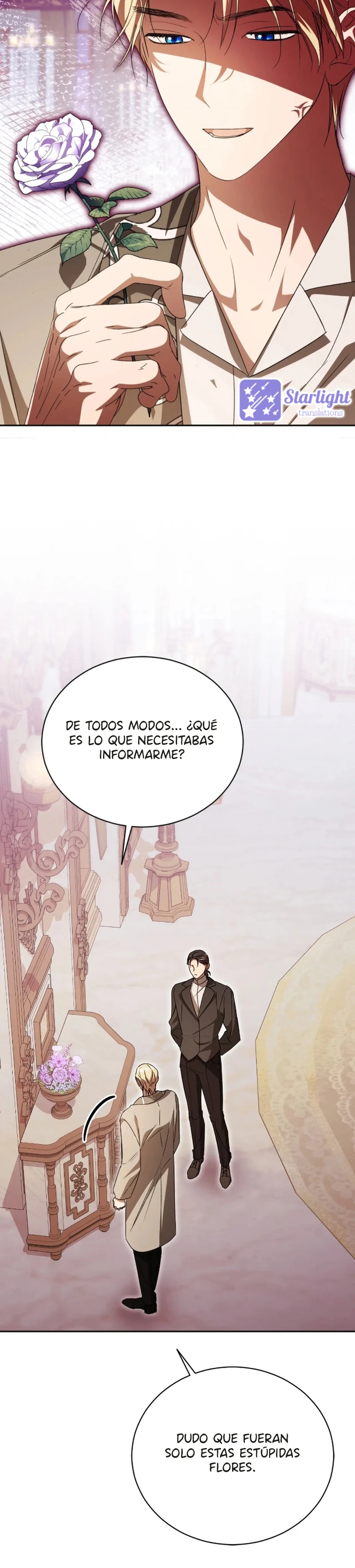 Arrogante Remordimiento Capítulo 51 - Page 4