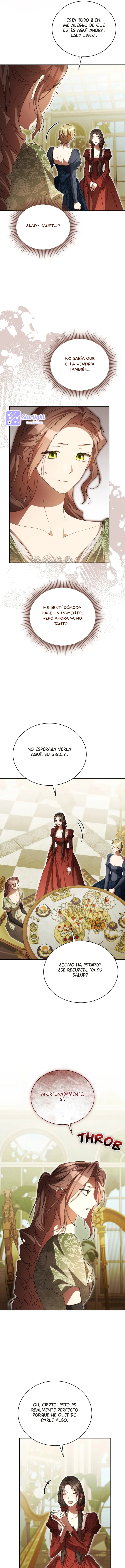 Arrogante Remordimiento Capítulo 52 - Page 13