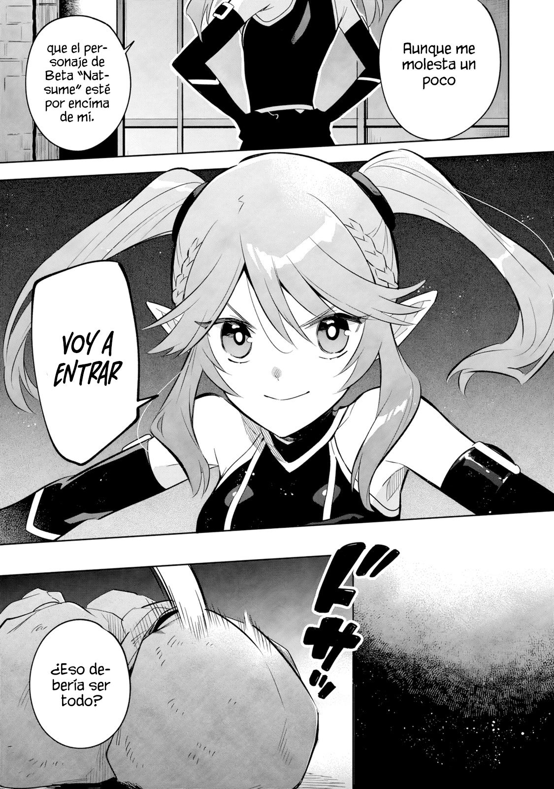 Kage no Jitsuryokusha ni Naritakute! Master of Garden: Shichikage Retsuden Capítulo 20.1 - Page 15