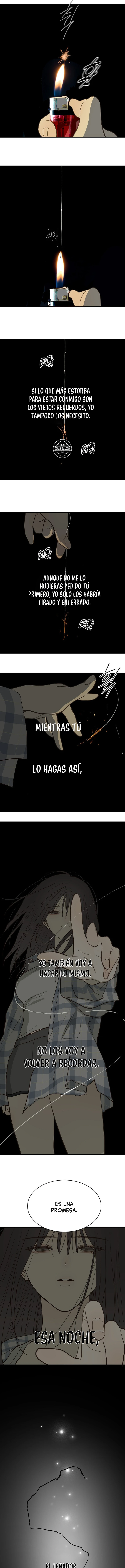 Las Flores Son Cebo Capítulo 51 - Page 18