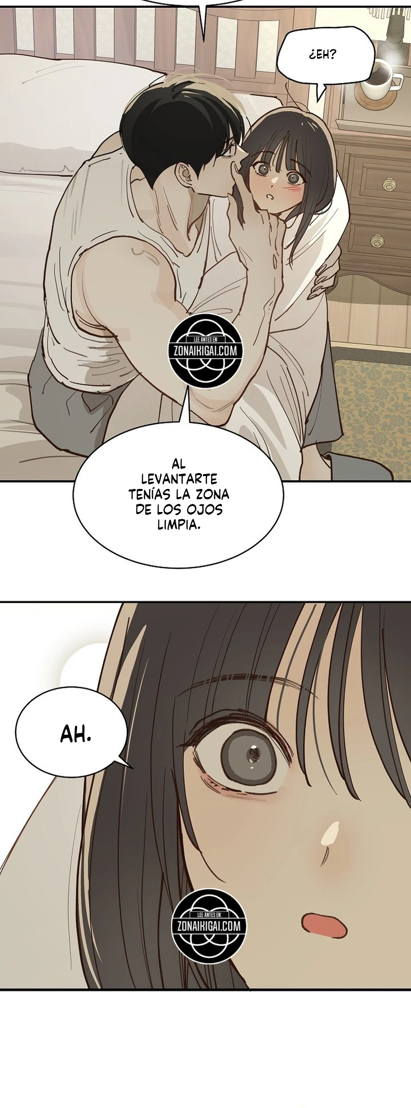 Las Flores Son Cebo Capítulo 52 - Page 15