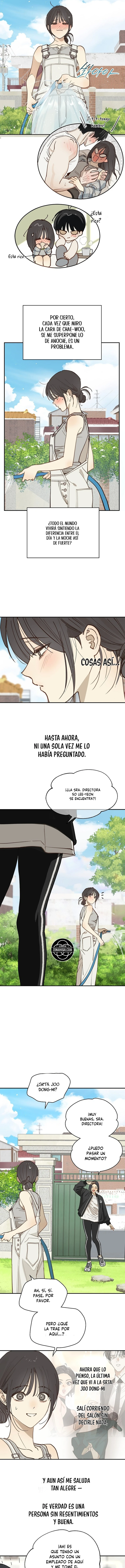 Las Flores Son Cebo Capítulo 52 - Page 18