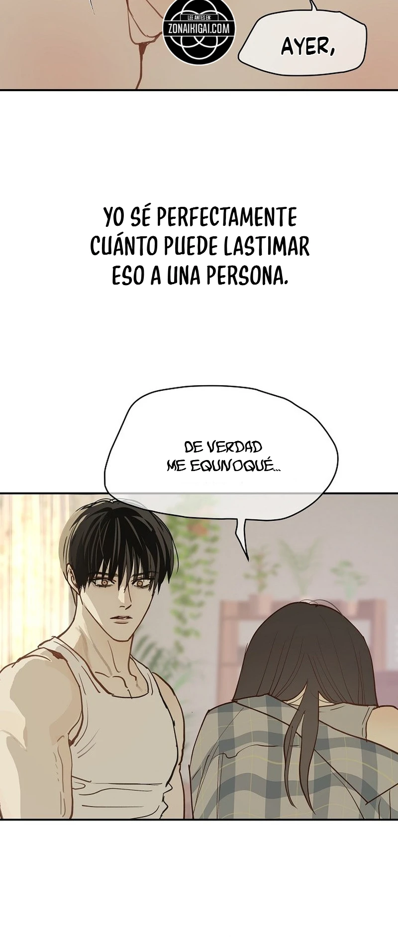 Las Flores Son Cebo Capítulo 52 - Page 7