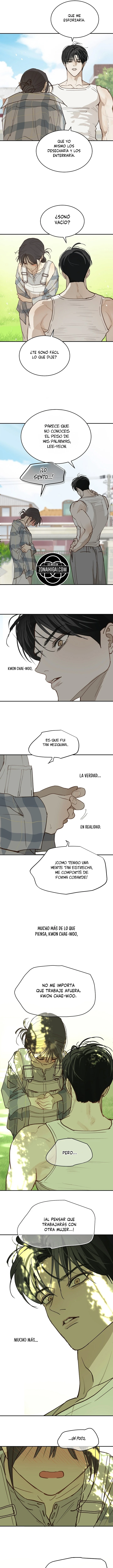 Las Flores Son Cebo Capítulo 53 - Page 16