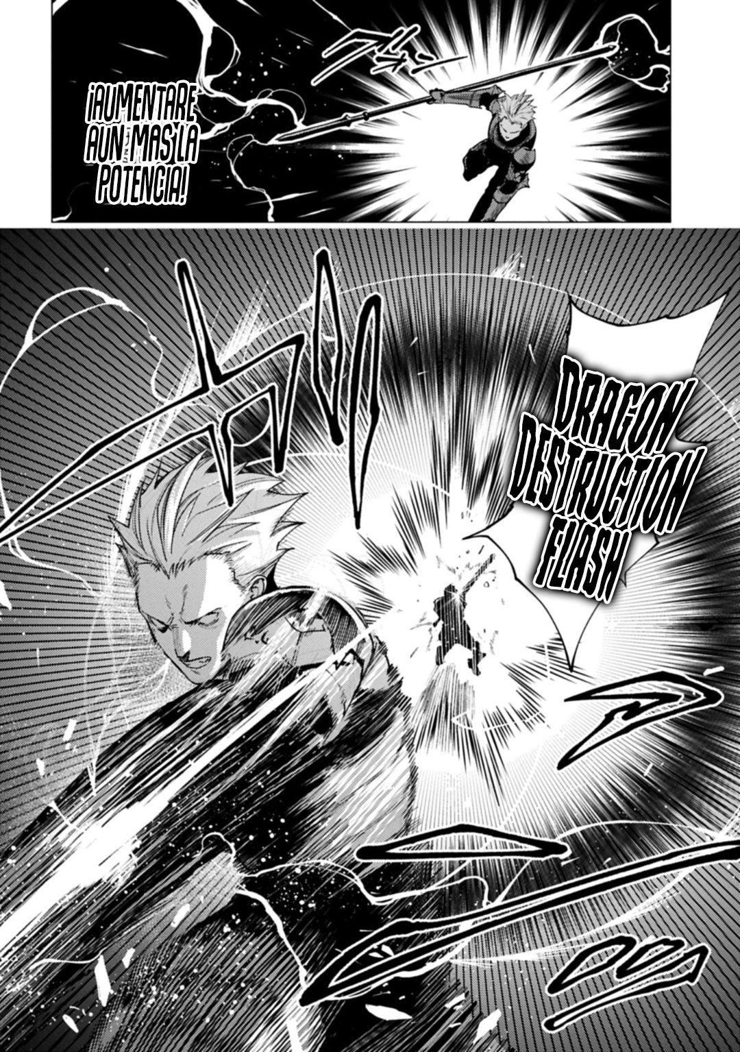 Ore wa Subete wo “Parry” Suru Capítulo 26.1 - Page 20