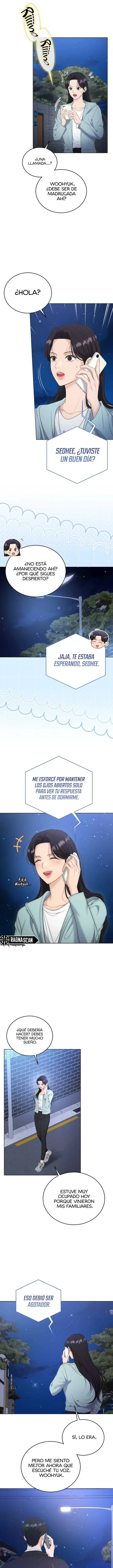 deshaciéndome de mi ex-marido Capítulo 52 - Page 10
