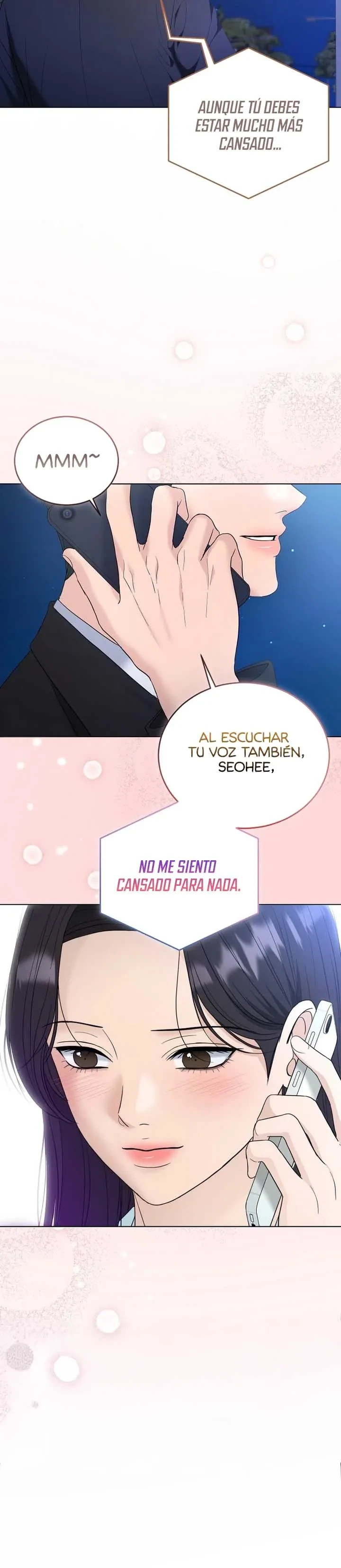 deshaciéndome de mi ex-marido Capítulo 52 - Page 11