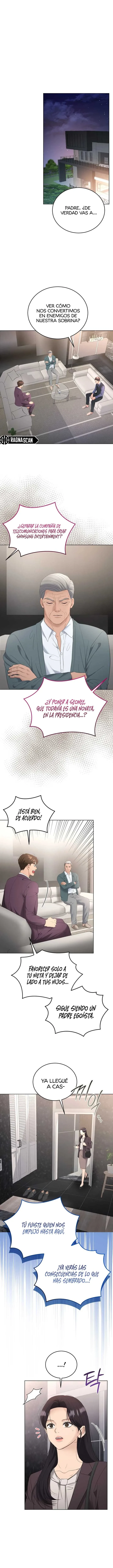 deshaciéndome de mi ex-marido Capítulo 52 - Page 2
