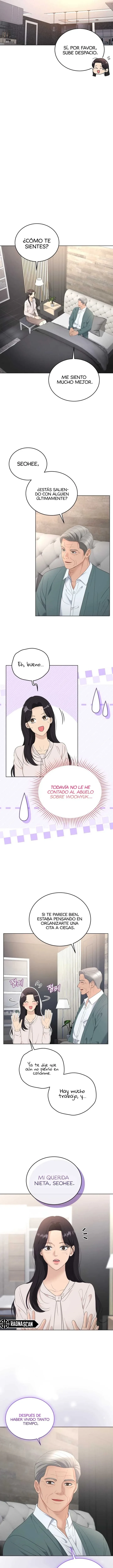 deshaciéndome de mi ex-marido Capítulo 52 - Page 6