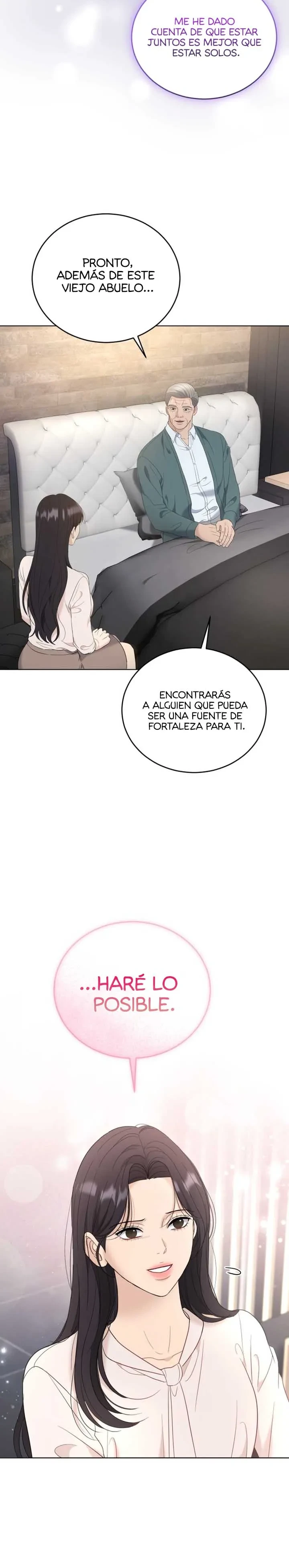 deshaciéndome de mi ex-marido Capítulo 52 - Page 7