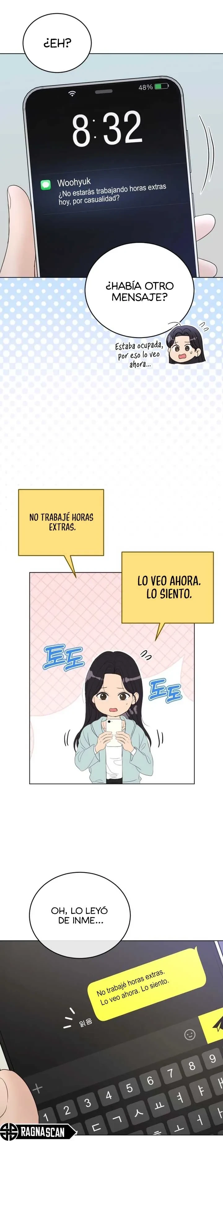 deshaciéndome de mi ex-marido Capítulo 52 - Page 9