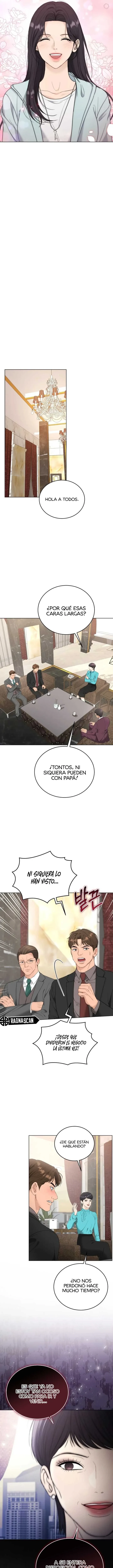 deshaciéndome de mi ex-marido Capítulo 53 - Page 12