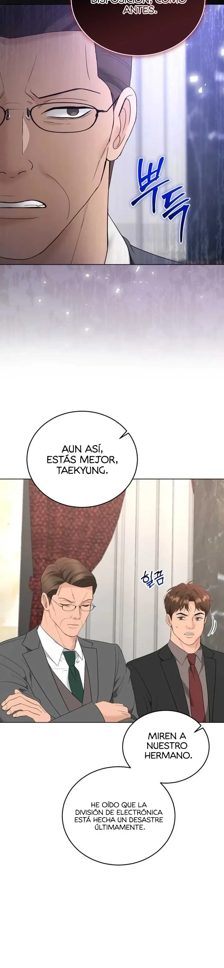 deshaciéndome de mi ex-marido Capítulo 53 - Page 13