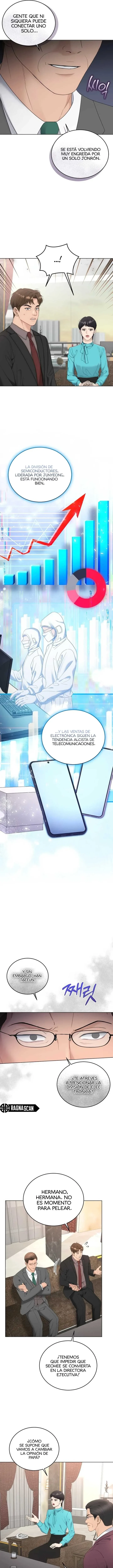 deshaciéndome de mi ex-marido Capítulo 53 - Page 14