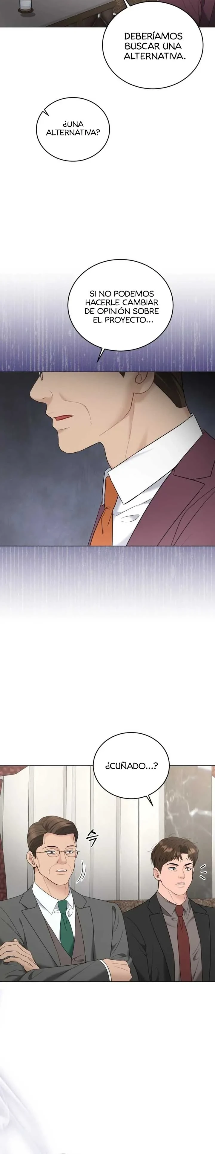 deshaciéndome de mi ex-marido Capítulo 53 - Page 15